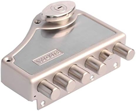 EUROPA H647 SN 6 AXIS LOCK EUROPA H647 SN 6 AXIS LOCK